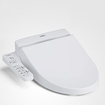 智能马桶盖,TOTO电子洁身器,TCF6631CS卫洗丽坐便器缓冲盖板