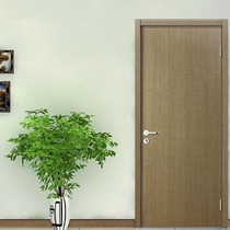 圣象免漆简约时尚复合门,超厚实用抗变形室内门,型号TP600
