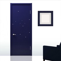 XZ004系列时尚烤漆彩色平开门 ,2020品牌欧式实木复合室内门