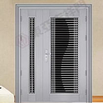 DONAR/东亚吉祥不锈钢防盗单门,DY-1183高配锁具平开门式进户门