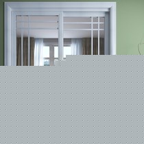 诗尼曼智能阳台推拉门定制,电动静音玻璃移门,型号: 威尼斯推拉门系列