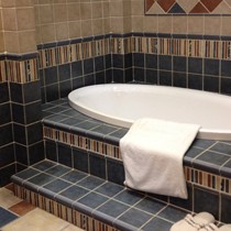 LUOLANCC/骆兰仿古砖过门石,五彩陶瓷卫生间腰线石材,型号: LR165330