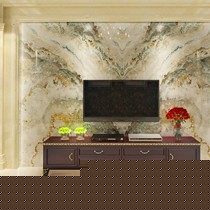 唐石纯天然大理石石材,中空客厅石材背景墙,型号: TS-S-065