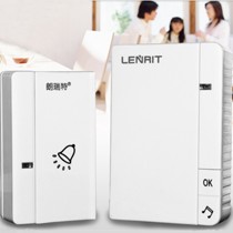 朗瑞特交流电子门铃,无线电家用智能门铃,型号:LR-2618