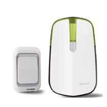 海德曼智能无线家用门铃,远程电子遥控呼叫机,型号: E-681P