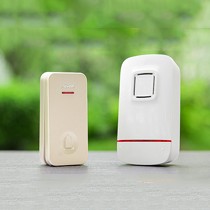 海德曼强信号防水家用门铃,发射器按压发电智能门铃,型号: FA5-633P