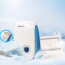 海德曼家用无线门铃,线暗盒开关门铃,228P交流式无线门铃