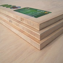 福庆牌柳桉芯细木工板,低甲醛家具制作用板材,中国首创36道生产工艺