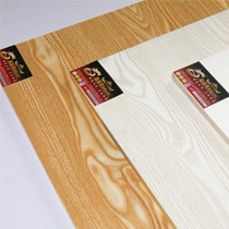 德丽丝品牌免漆环保生态板,纹理优雅清晰的三聚氰胺板,型号DLS-BC001