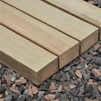 沪涛俄罗斯进口木龙骨,30*50mm防腐木方,樟子松木材FM03050