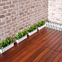 云鼎板业防腐木板材,户外地板木材,菠萝格板材型号: YD-0085