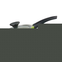 乐扣乐扣早餐锅套装,天然纳米陶瓷技术煎锅,不沾工艺五层复合结构奶锅