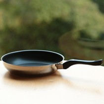 WMF银色圆形锅具套装,不锈钢不粘电磁炉通用锅,型号:84110601