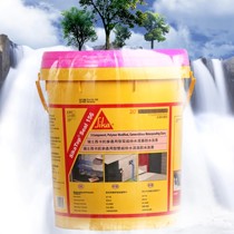绿色环保防水涂料,瑞士西卡高抗压防水胶,抗开裂防水灰浆sika-156