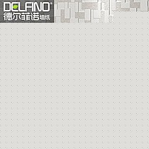 德尔菲诺品牌3D经典黑墙纸,现代风格室内无纺布墙纸,热门款式,永恒经典,型号3D8612