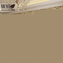 旗威美式古典印花壁纸,100%天然纯纸材质,自然环保墙纸 型号: 33401