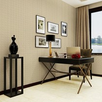 东南亚风格麻质混编壁纸,悦满宅YZP-021无甲醛墙纸,高档芬兰底纸环保透气