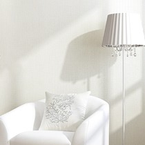 尚纸坊现代简约竖条纹墙纸,91467安全耐用无纺布壁纸