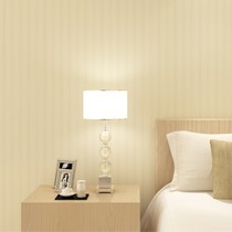 欣旺纯色条纹墙纸,水墨印制无纺布壁纸,型号:TSW5280A