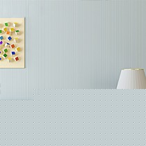 纸爱生活卧室简约素色壁纸,无纺布纯色非自粘墙纸,LA11120印花条纹壁纸