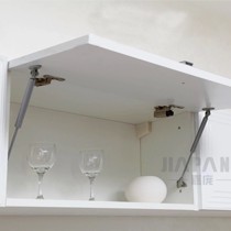 嘉庞QC100N尼龙头100牛顿液压油封超长寿命气撑,上翻门木门气撑