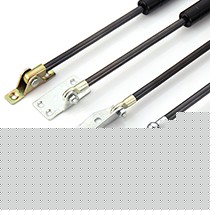 MARIE/玛丽德国液压杆,缸体不锈钢床用气压支撑杆,重型家用多功能气撑