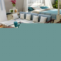 Ujoyulu/优家优乐可拆装免烫L型沙发,原木组合布艺沙发,型号0DZH5002