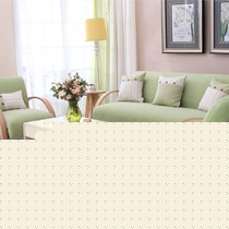 惟创家居品牌现代简约布艺沙发椅,清新田园松木扶手客厅沙发椅,型号SF00001-00002