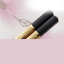 高档日式韩国筷子创意组合,家用合金筷套装,国家食品级卫生安全检测双枪 KZ4061