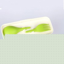 Tupperware特百惠便携式勺筷套装,折叠式勺子筷子叉子组合,货号10108716