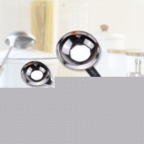 三能SN4690不锈钢量勺,调料勺烘焙工具4件套,烹饪厨房计量勺刻度勺