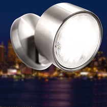 飞利浦铁艺射灯,可调节角度多头节能灯,卧室简约风尚灯具