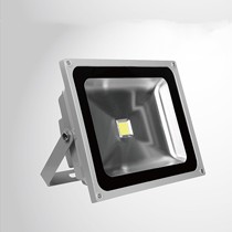 欧普LED光源室外投光灯,高功率照明射灯,压铸铝合金灯体耐用长久