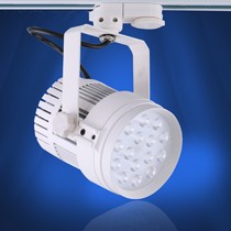 雷士多款式LED轨道射灯,多种款式使用多种场合射灯,货号TLED313