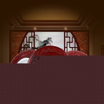 太古橡胶木浮雕复古射灯,精工铝材亚克力射灯,型号: 5063tg