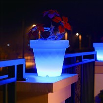 BEC品牌花盆型10瓦以下庭院灯,落地式防水LED景观灯,现代简约303133型号室外灯