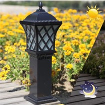 科德灯饰照明CPD-016花园景观灯,E-27接口室外别墅草坪落地式庭院灯