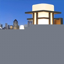 皓森现代简约长方形壁挂式室外灯,铝制磨砂庭院灯,型号: 5492-2