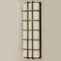 金龙科欧式仿云石庭院灯,壁挂式防水做旧室外灯,型号BD-HW006