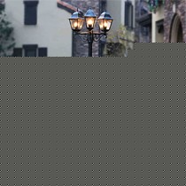 艺多灯具品牌QGTY-0292型号庭院灯,欧式led高杆灯,景观户外灯