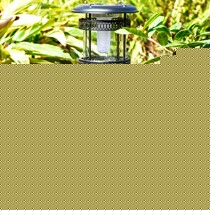 户外草坪落地太阳能灯,朗吉蒂欧式5W景观庭院灯,TC10406防水绿化灯