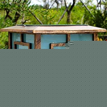 5W超亮太阳能门柱灯,朗吉蒂欧式落地庭院灯,W-605中字造型围墙灯