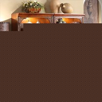 仿古美式乡村整装书架,瑞福祥环保橡胶木实木书柜,型号: AI-206