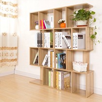 蔓斯菲尔宜家环保组合式书架,简约时尚多变造型书柜,创意型置物柜