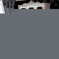 欧式实木大森林书柜,手工雕花创意储物柜,9863三门书柜