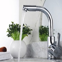 优勤卫浴品牌全铜台盆水龙头,优雅华丽的冷热混合面盆水龙头,单把单孔9622型号龙头