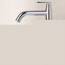 亿鸟单冷不锈钢台盆龙头,ABS纽珀起泡器蜂巢出水设计,意大利重力压铸面盆龙头