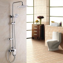 格威特单把双控冷热水龙头,多款可选华丽升级淋浴龙头,货号9505