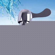 锌合金不锈钢水龙头,景祥林JXL-106洗衣机龙头单冷,国际低铅标准