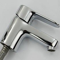 KOHLER/科勒全铜水龙头,面盆冷热水龙头,型号K-16027T-B4-CP